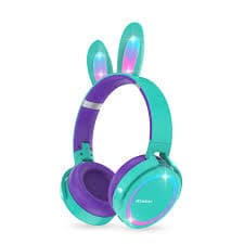 Main image of multibrand TWS Rabbit Ear PM-05 (зеленый)