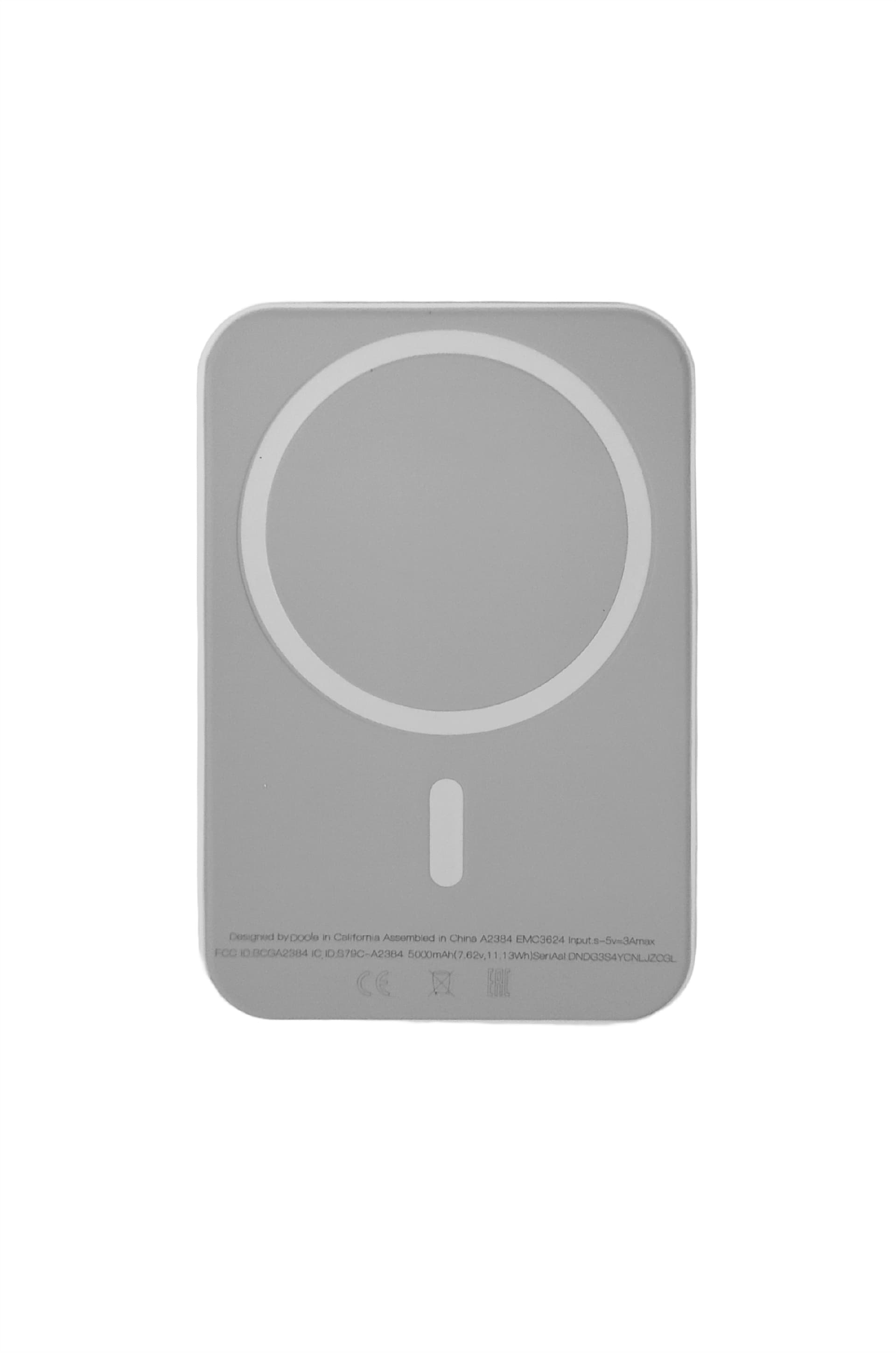 Main image of Apple MaqSafe 5000mAh