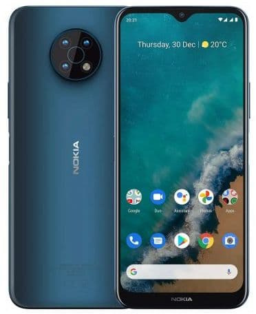 Main image of Nokia G50 4/128GB