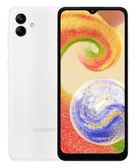 Main image of Samsung Galaxy A04 3/32GB (белый)