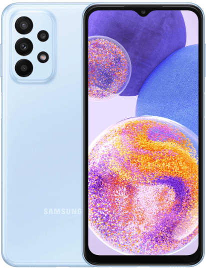 Main image of Samsung Galaxy A23 6/128GB (синий)