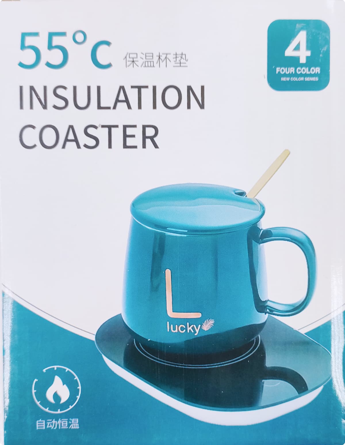 Lucky USB-подставка для подогрева кружки