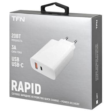 TFN PD 20W (WCRPD14)