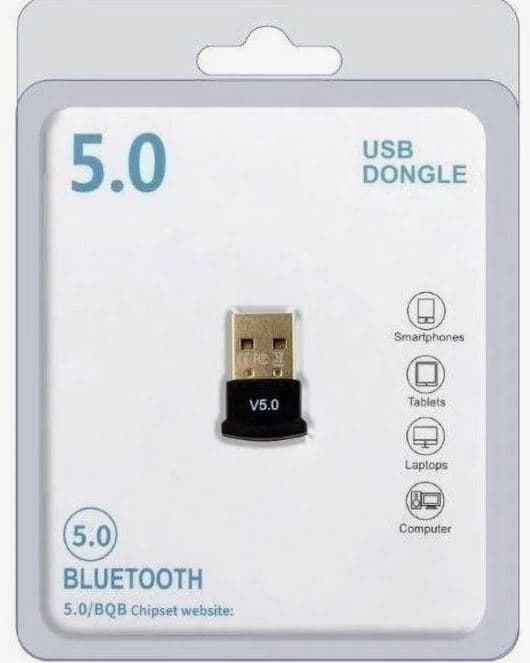 USB 2.0 DONGLE 5.0 (Bluetooth)