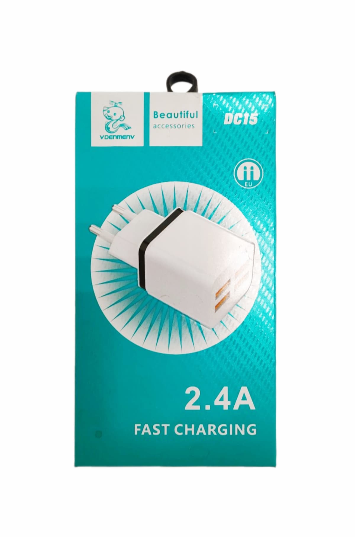 Denmen DC15 2.4A (4USB)