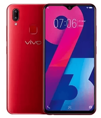 Main image of Vivo Y93 6/128GB (красный)