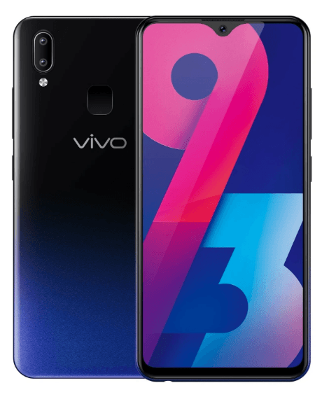 Main image of Vivo Y93 6/128GB (чёрный)