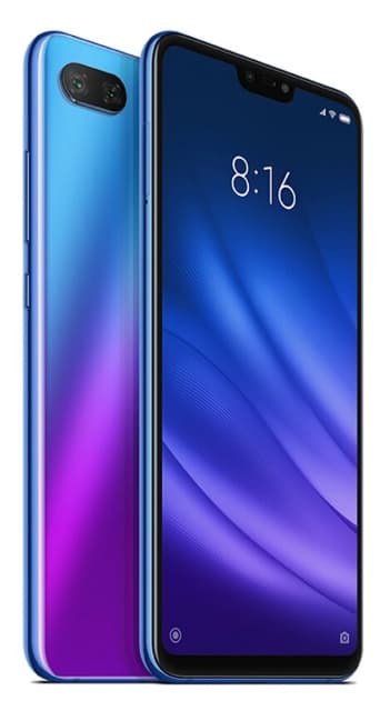 Main image of Xiaomi Mi 8 Lite 6/64GB (синий)