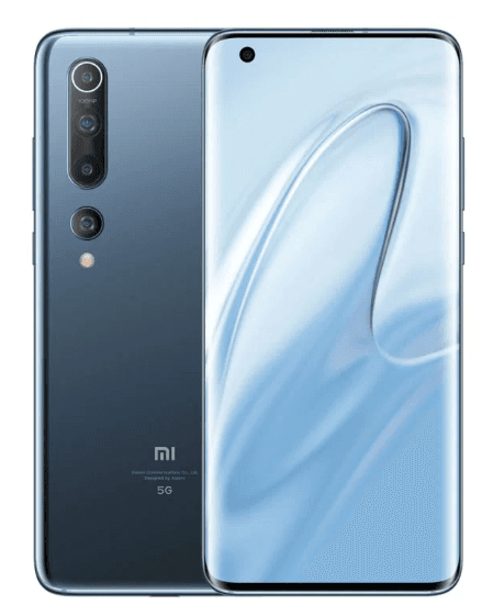 Main image of Xiaomi Mi 10 8/128GB