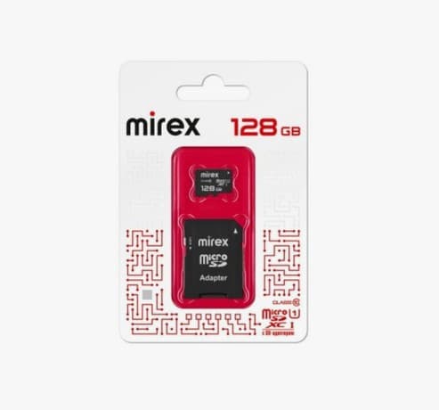 Main image of Mirex SD 128GB Class 10