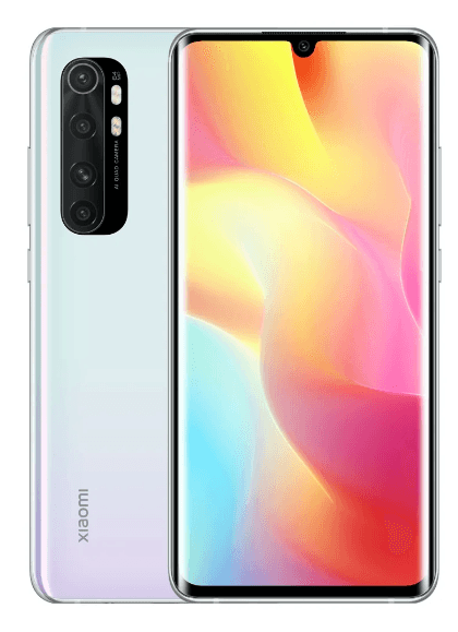 Main image of Xiaomi Mi Note 10 Lite 6/64GB
