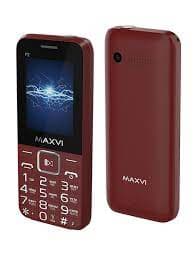 Main image of Maxvi P2 (красный)