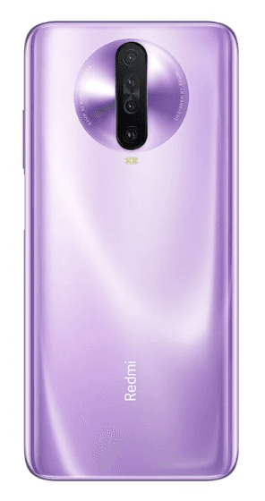 Main image of Xiaomi Redmi K30 8/256GB (фиолетовый)