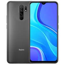 Main image of Xiaomi Redmi 9A 4/64GB (серый)