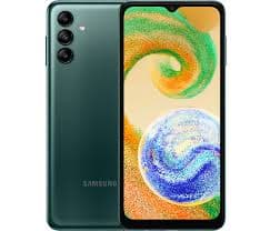 Main image of Samsung Galaxy A04s 4/64GB (зелёный)