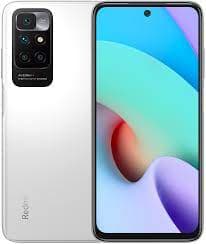 Main image of Xiaomi Redmi 10 2022 6/128GB (белый)