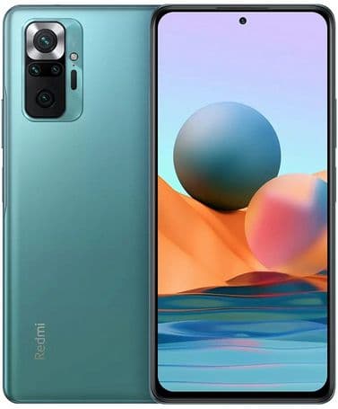 Main image of Xiaomi Redmi Note 10 Pro 8/256GB (зелёный)