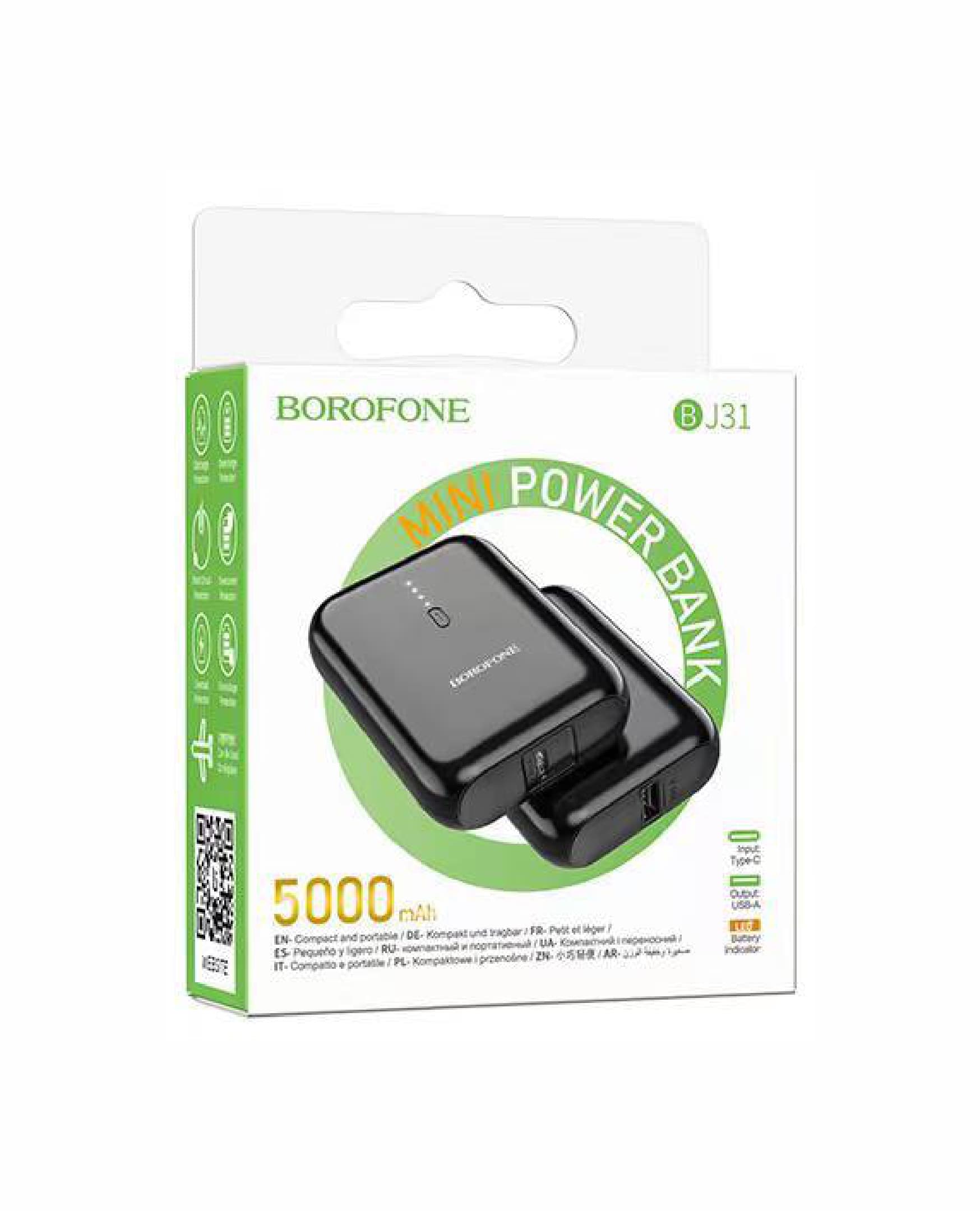 Main image of Borofone BJ31 5000mAh