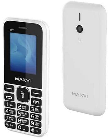 Maxvi C27