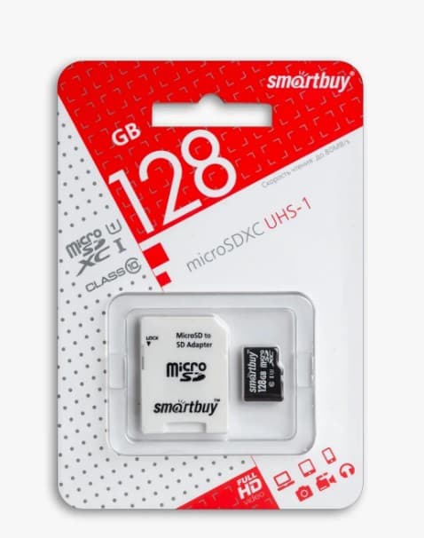 Main image of SmartBuy 128Gb