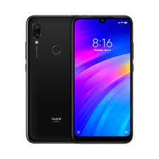 Main image of Xiaomi Redmi 7 4/64GB (чёрный)