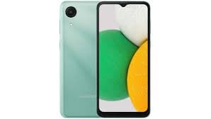 Main image of Samsung Galaxy A03 Core 2/32GB (мятный)