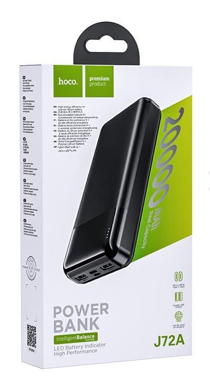 Main image of Hoco J72A 20000mAh