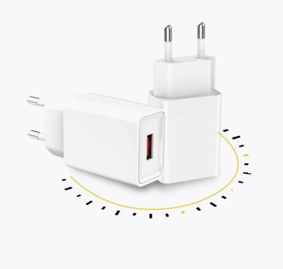 Main image of Denmen Для комплектации 1USB 2,4A