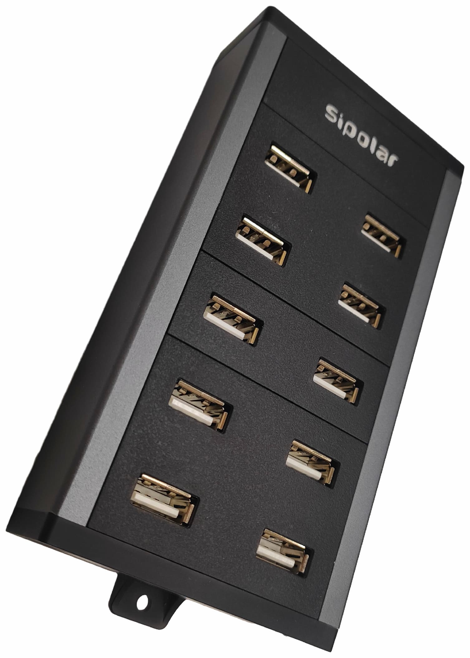 Main image of multibrand FD-502, 10 port, USB 2.0