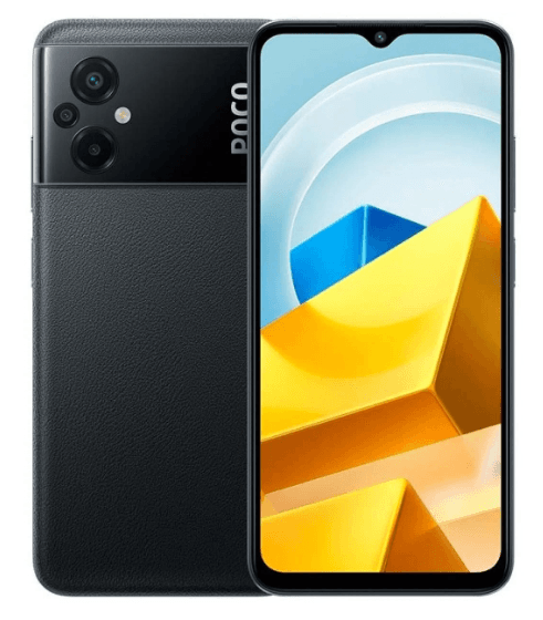 Main image of Xiaomi Poco M5 6/128Gb