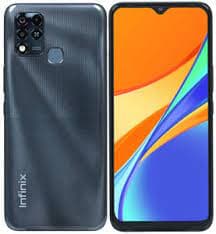 Main image of Infinix HOT 11 4/128GB