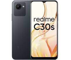 Main image of Realme C30s 4/64GB (черный)