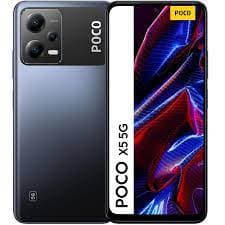 Main image of Xiaomi Poco X5 (5G) 6/128Gb (черный)