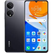 Main image of Honor X7 4/128GB (черный)