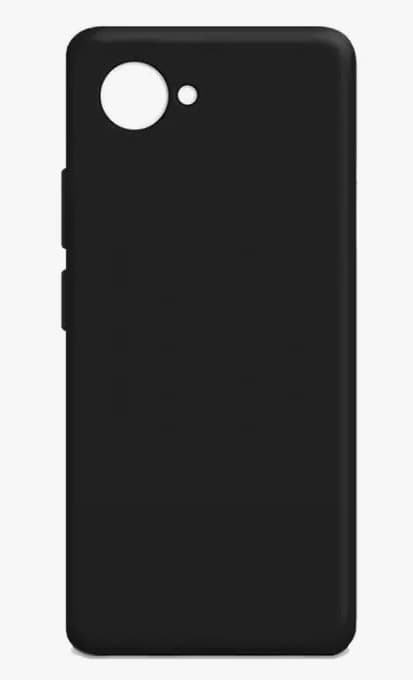 Main image of Gresso Атлант для Realme C30s (2022) (черный)
