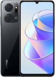 Main image of Honor X7a 4/128GB (черный)