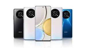 Main image of Honor X9a 5G 6/128Gb (синий)