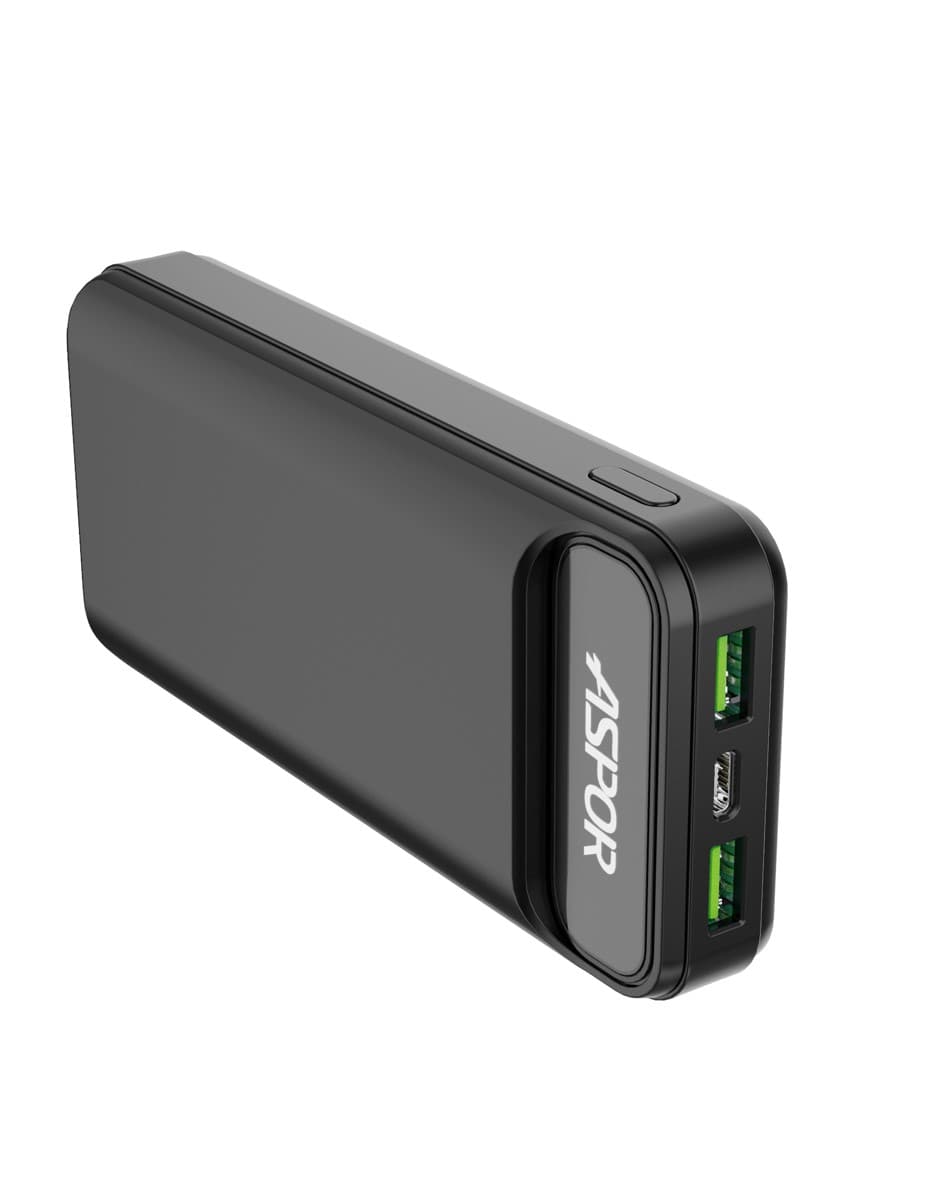 Main image of ASPOR A396PD 20000mAh 22.5W (белый)