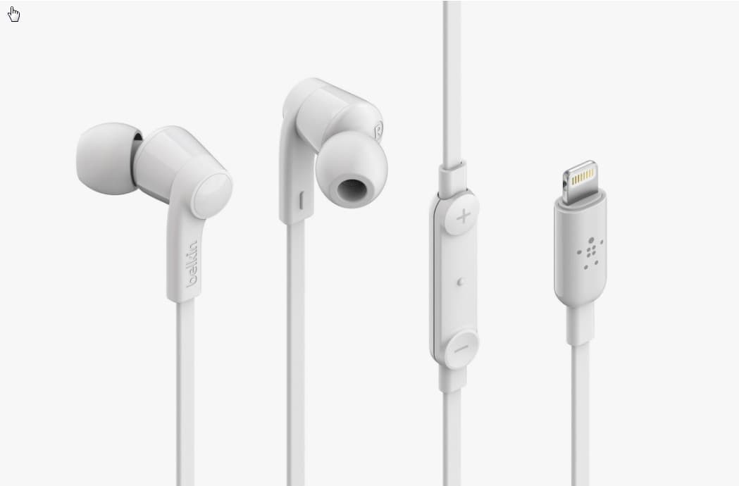 Main image of ASPOR A213 (Lightning, белый)