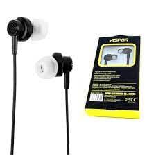 Main image of ASPOR EA-21 (черный)