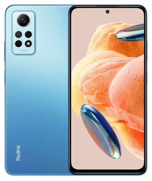 Main image of Xiaomi Redmi Note 12 Pro 8/256GB (синий)