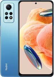 Main image of Xiaomi Redmi Note 12 Pro 8/256GB (синий)