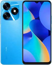 Main image of Tecno Spark 10 8/128Gb (синий)