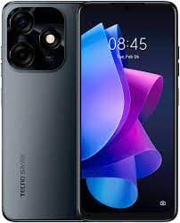 Main image of Tecno Spark 10C 4/64Gb (чёрный)