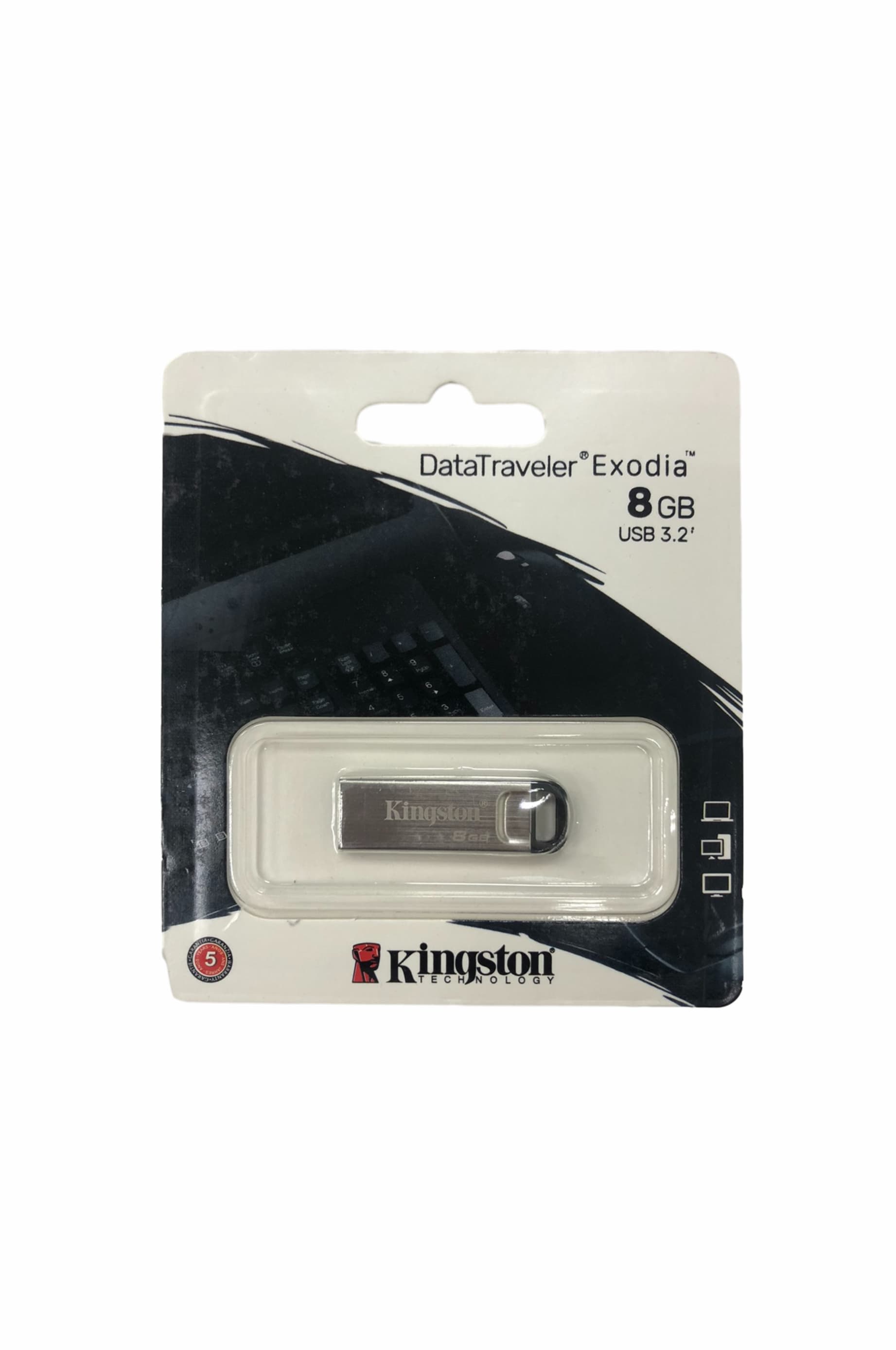 Main image of Kingston 8Gb