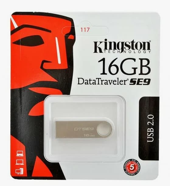 Main image of Kingston 16Gb