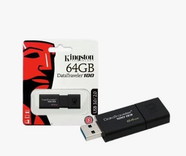 Main image of Kingston 64Gb