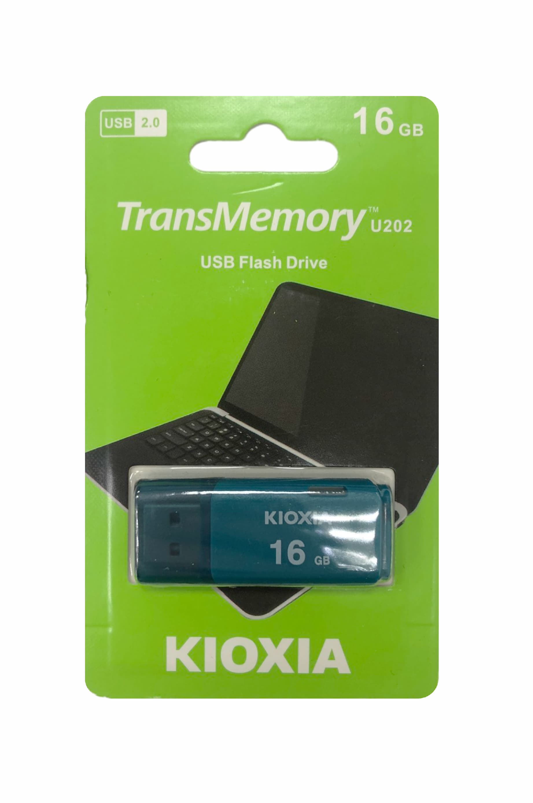 Main image of Kioxia 16Gb