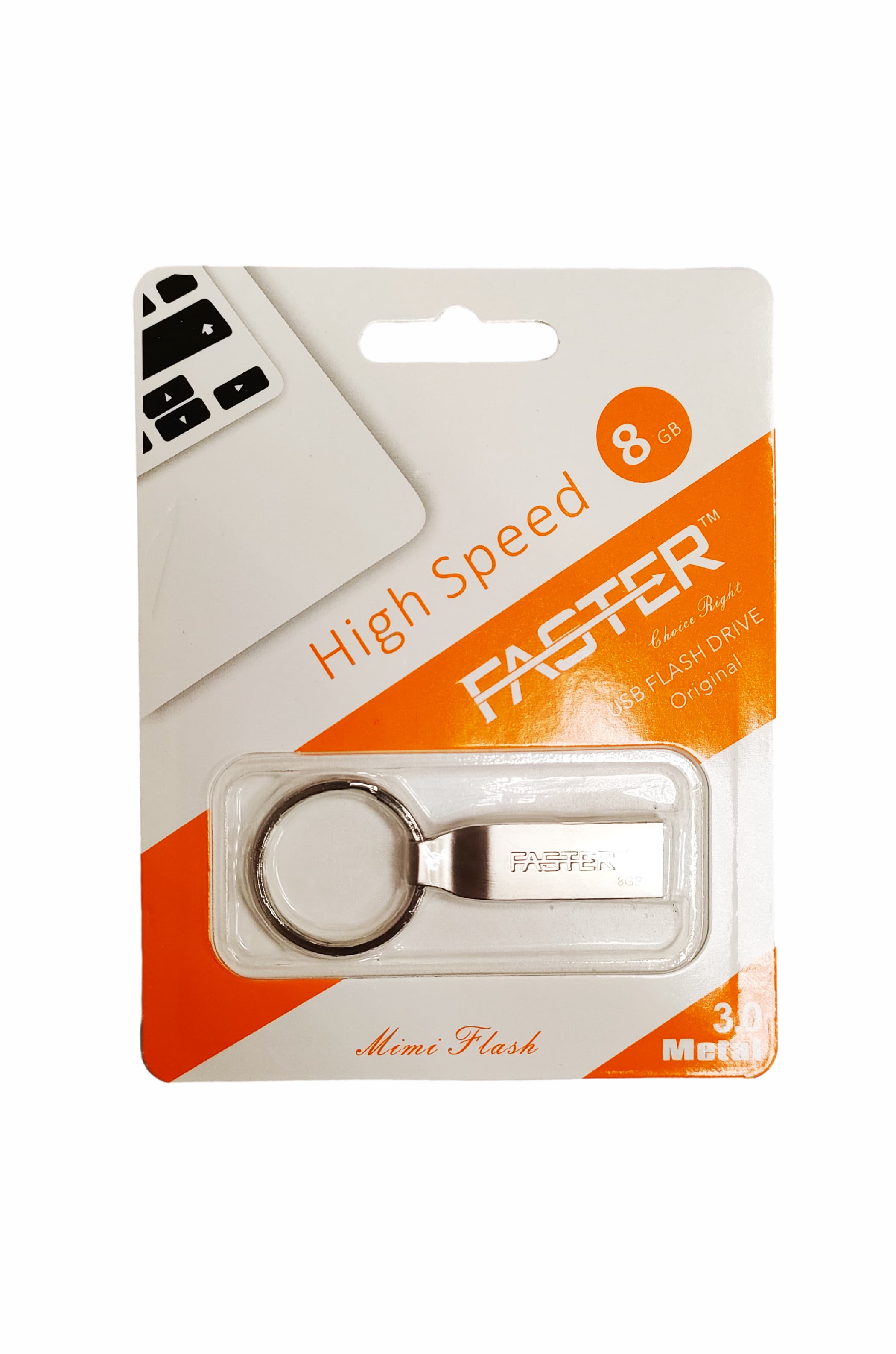 Main image of Faster 8Gb