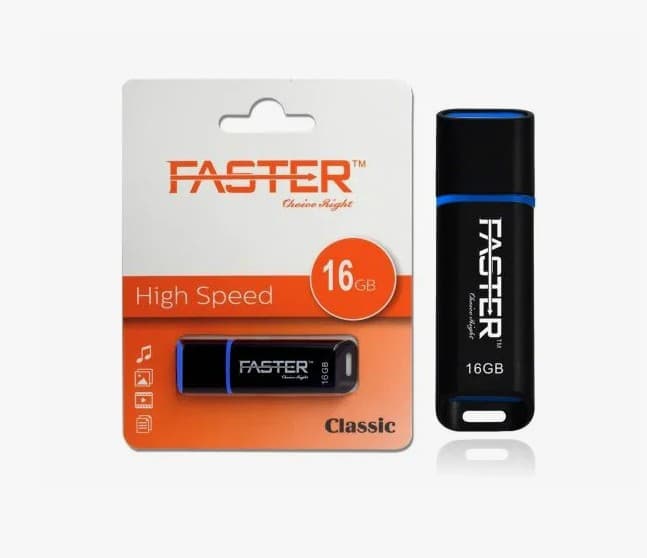Main image of Faster 16Gb
